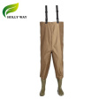 Bom Wader para pesca ao ar livre